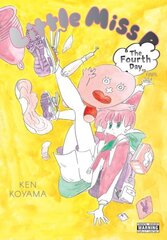 Little Miss P, Vol. 4 цена и информация | Фантастика, фэнтези | kaup24.ee