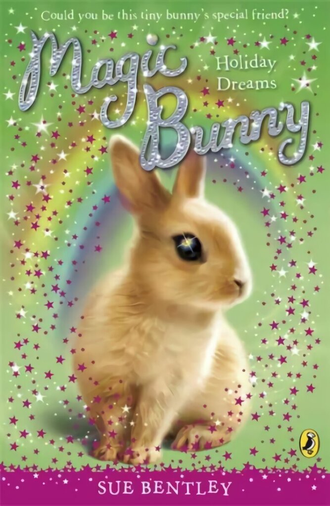 Magic Bunny: Holiday Dreams 2nd edition hind ja info | Noortekirjandus | kaup24.ee