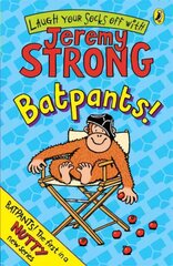 Batpants! цена и информация | Книги для подростков и молодежи | kaup24.ee