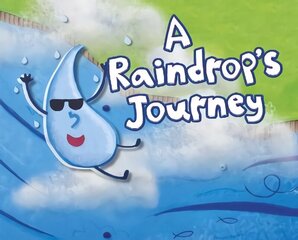 A Raindrop's Journey hind ja info | Noortekirjandus | kaup24.ee