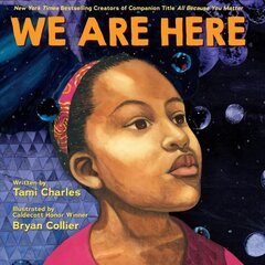 We Are Here цена и информация | Книги для малышей | kaup24.ee