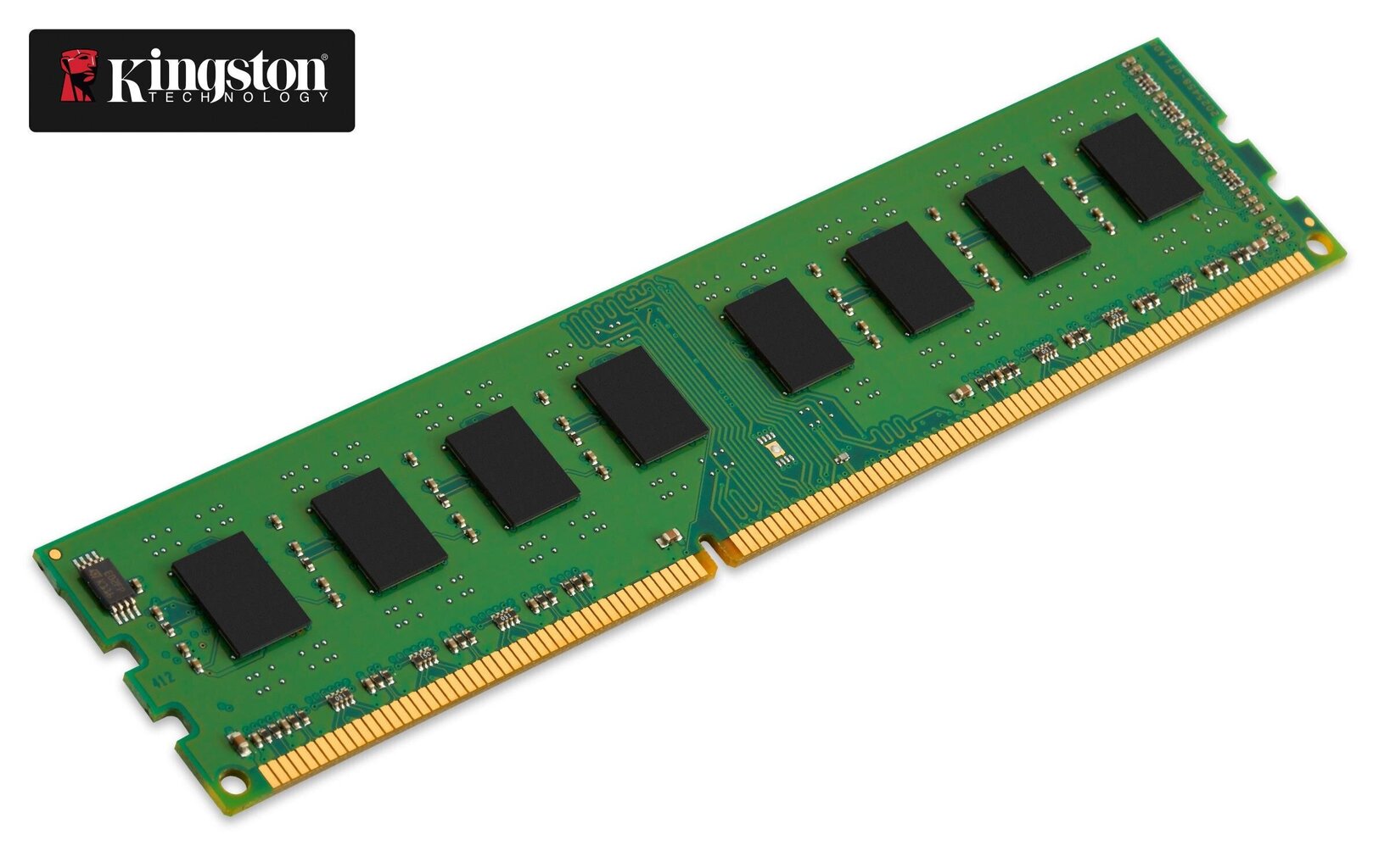 Kingston DDR3 4GB, 1600MHz, CL11 (KCP316NS8/4) hind ja info | Operatiivmälu (RAM) | kaup24.ee