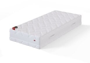 Пружинный матрас Sleepwell Black Orthopedic, 80x200 см цена и информация | Матрасы | kaup24.ee