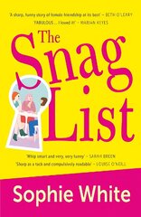 Snag List: A smart and laugh-out-loud funny novel about female friendship цена и информация | Фантастика, фэнтези | kaup24.ee