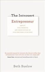 Introvert Entrepreneur hind ja info | Majandusalased raamatud | kaup24.ee