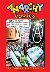 Anarchy Comics: The Complete Collection hind ja info | Fantaasia, müstika | kaup24.ee