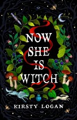 Now She is Witch: 'Myth-making at its best' Val McDermid цена и информация | Фантастика, фэнтези | kaup24.ee