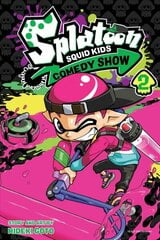 Splatoon: Squid Kids Comedy Show, Vol. 2 hind ja info | Fantaasia, müstika | kaup24.ee