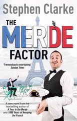 Merde Factor: How to survive in a Parisian Attic цена и информация | Фантастика, фэнтези | kaup24.ee