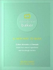 Modern Baker: A New Way To Bake цена и информация | Книги рецептов | kaup24.ee