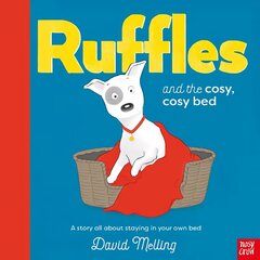 Ruffles and the Cosy, Cosy Bed hind ja info | Väikelaste raamatud | kaup24.ee