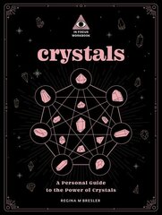 Crystals: An In Focus Workbook: A Personal Guide to the Power of Crystals, Volume 4 цена и информация | Самоучители | kaup24.ee