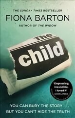 Child: the clever, addictive, must-read Richard and Judy Book Club bestseller цена и информация | Фантастика, фэнтези | kaup24.ee