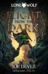 Flight from the Dark: Lone Wolf #1 New edition цена и информация | Книги для подростков и молодежи | kaup24.ee