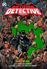 Batman: Detective Comics Vol. 4: Riddle Me This цена и информация | Фантастика, фэнтези | kaup24.ee