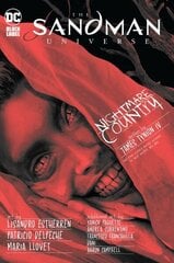 Sandman Universe: Nightmare Country hind ja info | Fantaasia, müstika | kaup24.ee