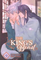 King's Beast, Vol. 9 hind ja info | Fantaasia, müstika | kaup24.ee