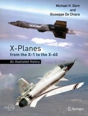 X-Planes from the X-1 to the X-60: An Illustrated History 1st ed. 2021 hind ja info | Majandusalased raamatud | kaup24.ee