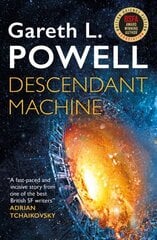 Descendant Machine цена и информация | Фантастика, фэнтези | kaup24.ee