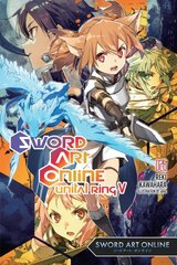Sword Art Online 26 (light novel) hind ja info | Fantaasia, müstika | kaup24.ee