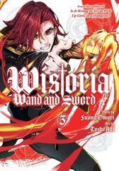 Wistoria: Wand and Sword 3 цена и информация | Фантастика, фэнтези | kaup24.ee