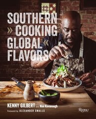 Southern Cooking, Global Flavors hind ja info | Retseptiraamatud  | kaup24.ee