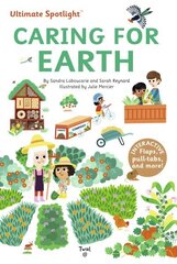 Ultimate Spotlight: Caring for Earth цена и информация | Книги для подростков и молодежи | kaup24.ee