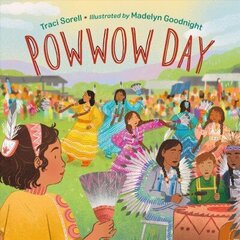 Powwow Day hind ja info | Noortekirjandus | kaup24.ee