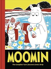 Moomin: The Complete Lars Jansson Comic Strip, Bk. 6 цена и информация | Фантастика, фэнтези | kaup24.ee