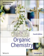 Organic Chemistry, Fourth Edition, International Adaptation 4th Edition, International Adaptation hind ja info | Majandusalased raamatud | kaup24.ee