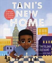 Tani's New Home: A Refugee Finds Hope and Kindness in America цена и информация | Книги для подростков и молодежи | kaup24.ee