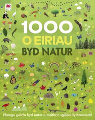 1000 o Eiriau Byd Natur цена и информация | Книги для подростков и молодежи | kaup24.ee