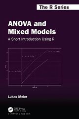 ANOVA and Mixed Models: A Short Introduction Using R цена и информация | Книги по экономике | kaup24.ee
