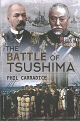 Battle of Tsushima цена и информация | Исторические книги | kaup24.ee