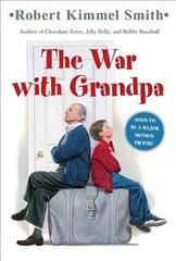 War with Grandpa цена и информация | Книги для подростков и молодежи | kaup24.ee