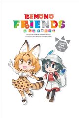 Kemono Friends a la Carte, Vol. 1 hind ja info | Noortekirjandus | kaup24.ee