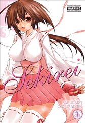 Sekirei, Vol. 1 hind ja info | Fantaasia, müstika | kaup24.ee