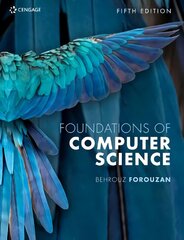 Foundations of Computer Science 5th edition hind ja info | Majandusalased raamatud | kaup24.ee