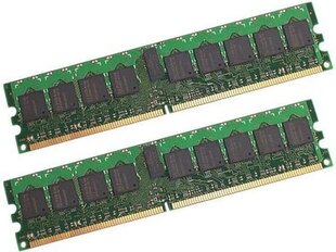 MicroMemory DIMM DDR2 2x4GB, 800MHz (MMXHP-DDR2D0005-KIT) цена и информация | Оперативная память (RAM) | kaup24.ee
