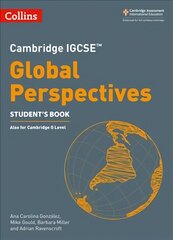 Cambridge IGCSE (TM) Global Perspectives Student's Book hind ja info | Noortekirjandus | kaup24.ee