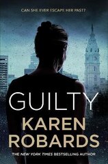 Guilty: A page-turning thriller full of suspense hind ja info | Fantaasia, müstika | kaup24.ee