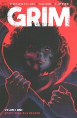 Grim Vol. 1 цена и информация | Фантастика, фэнтези | kaup24.ee