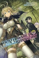 Death March to the Parallel World Rhapsody, Vol. 10 (light novel) цена и информация | Фантастика, фэнтези | kaup24.ee