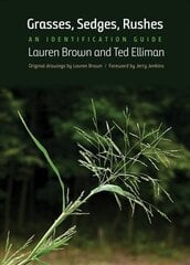 Grasses, Sedges, Rushes: An Identification Guide hind ja info | Majandusalased raamatud | kaup24.ee