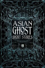 Asian Ghost Short Stories hind ja info | Fantaasia, müstika | kaup24.ee