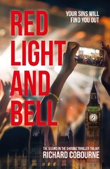 Red Light and Bell: Your Sins Will Find You Out цена и информация | Фантастика, фэнтези | kaup24.ee