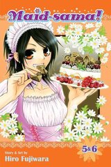 Maid-sama! (2-in-1 Edition), Vol. 3: Includes Vol. 5 & 6 hind ja info | Fantaasia, müstika | kaup24.ee