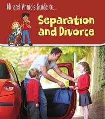 Coping with Divorce and Separation hind ja info | Noortekirjandus | kaup24.ee