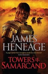 Towers of Samarcand: Join the greatest warrior of the age for an unforgettable Byzantine adventure! hind ja info | Fantaasia, müstika | kaup24.ee