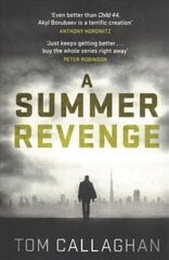 Summer Revenge: An Inspector Akyl Borubaev Thriller (3) цена и информация | Фантастика, фэнтези | kaup24.ee